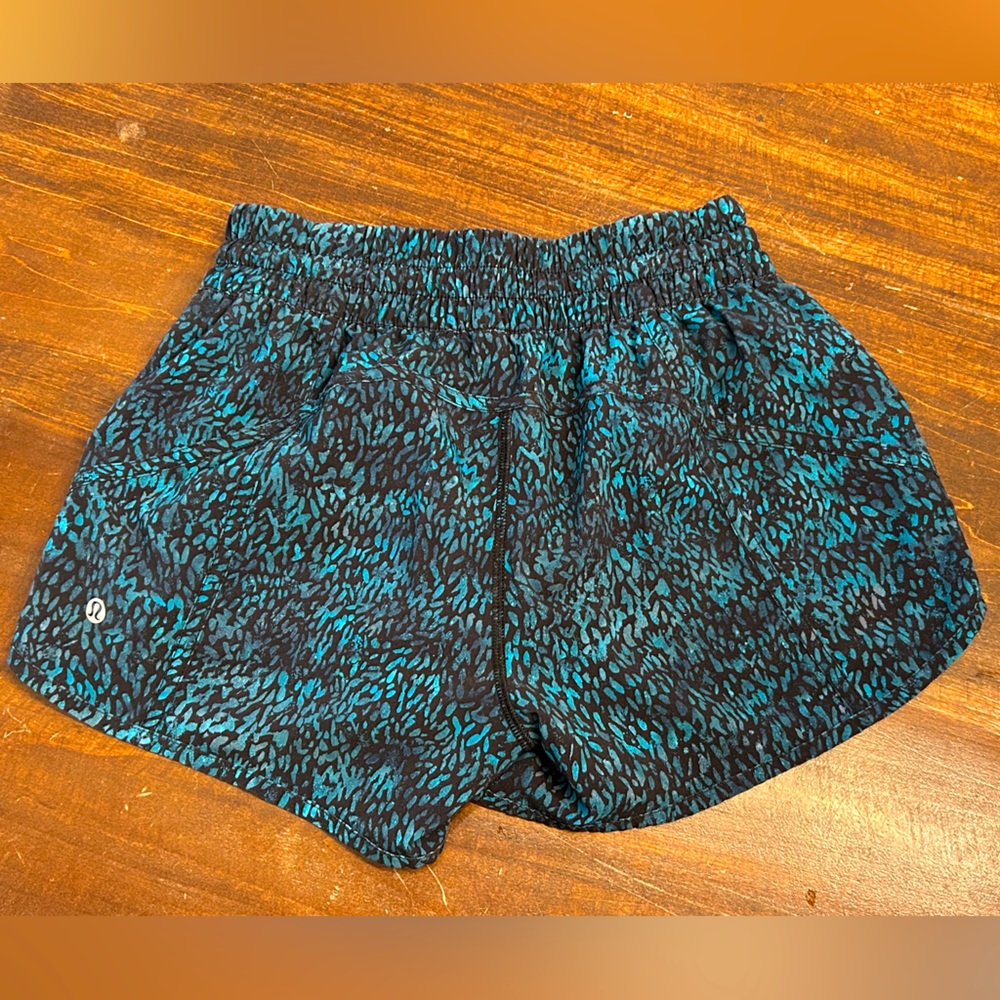 Lululemon Running Shorts Size 8